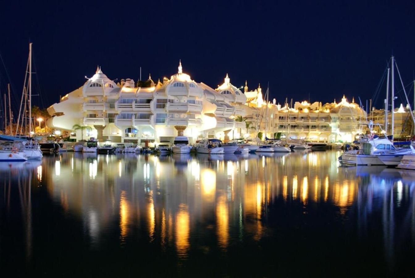 Skysea Holidays Benalmadena Europark Exteriér fotografie