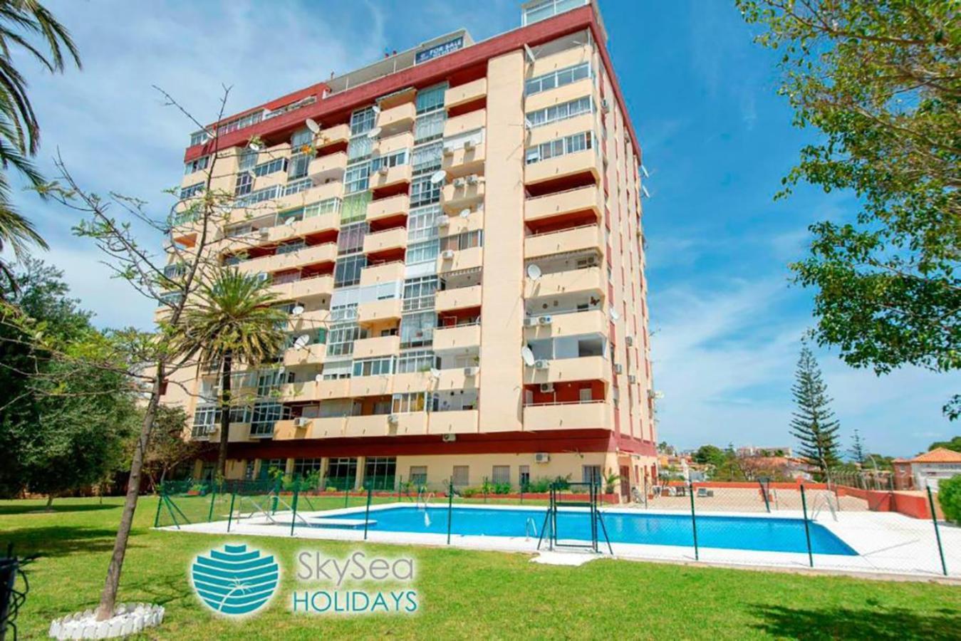 Skysea Holidays Benalmadena Europark Exteriér fotografie