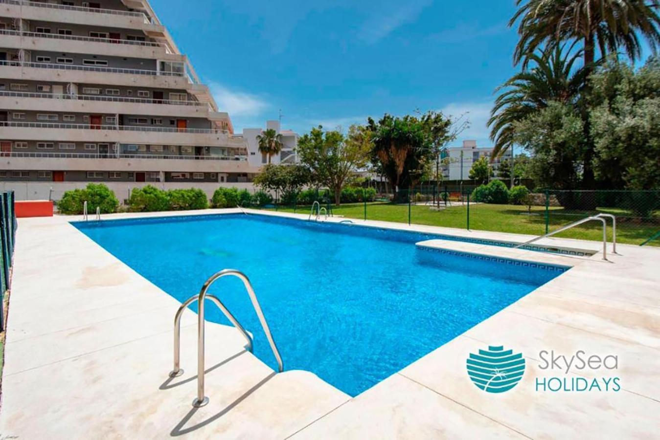 Skysea Holidays Benalmadena Europark Exteriér fotografie