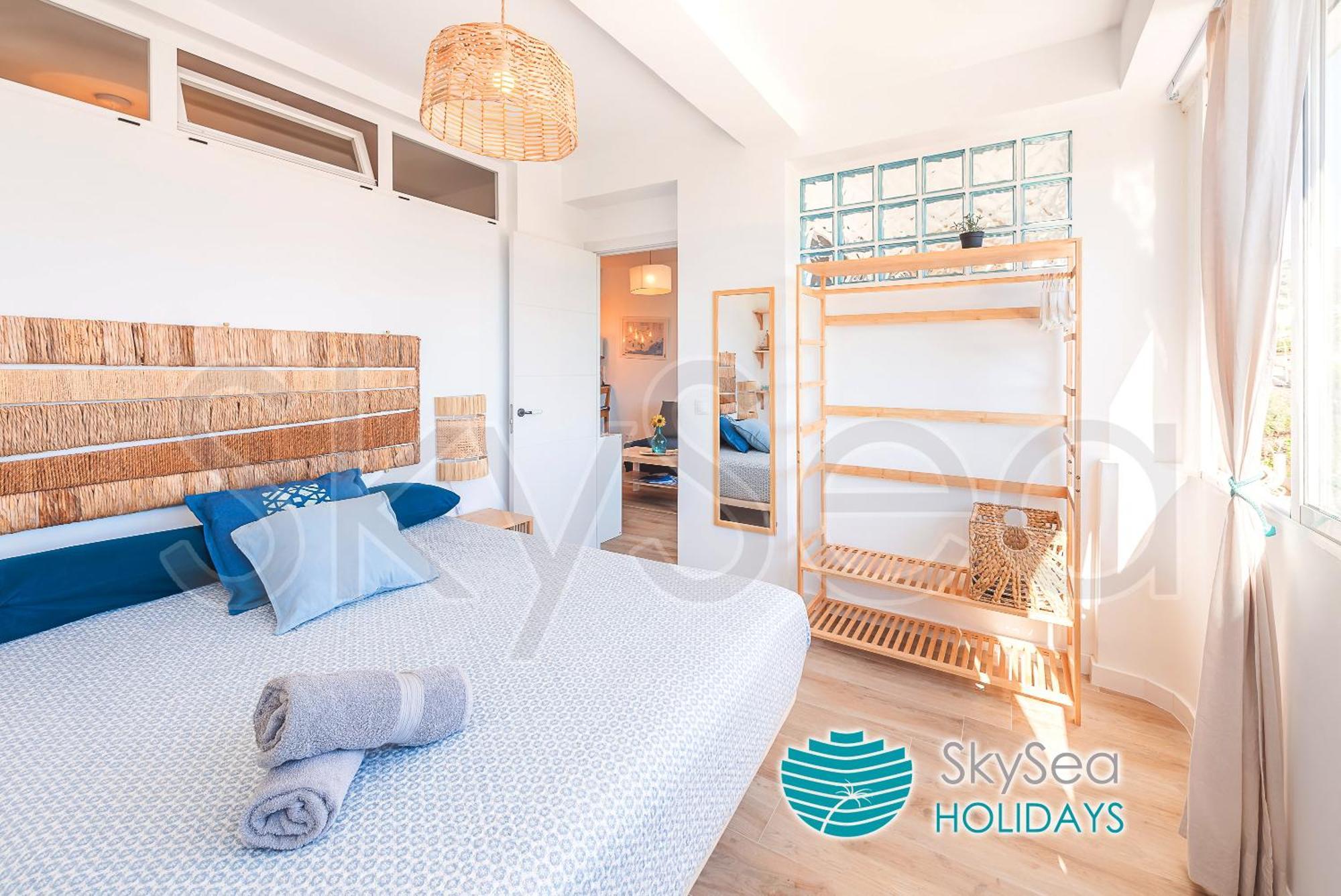 Skysea Holidays Benalmadena Europark Exteriér fotografie