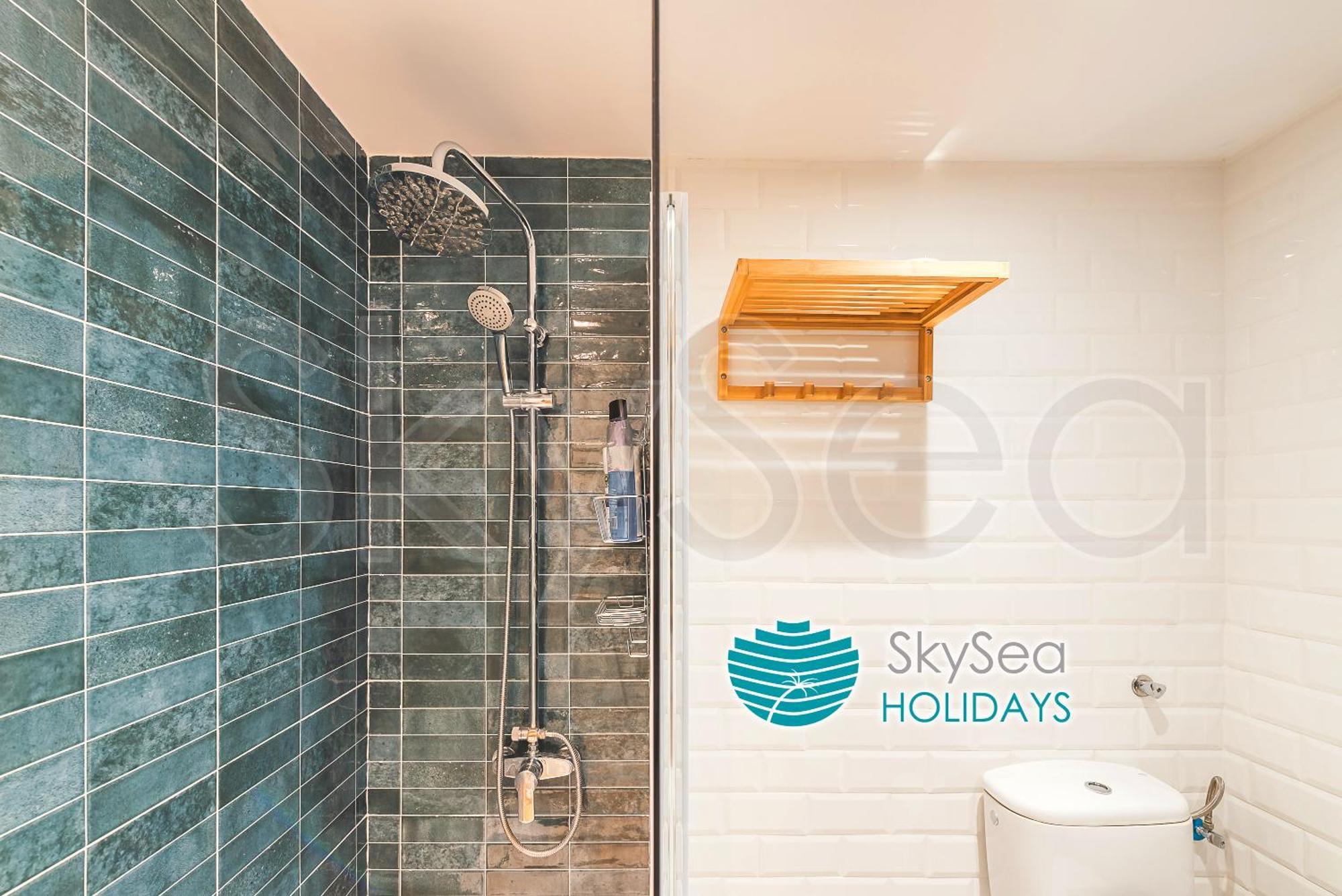 Skysea Holidays Benalmadena Europark Exteriér fotografie
