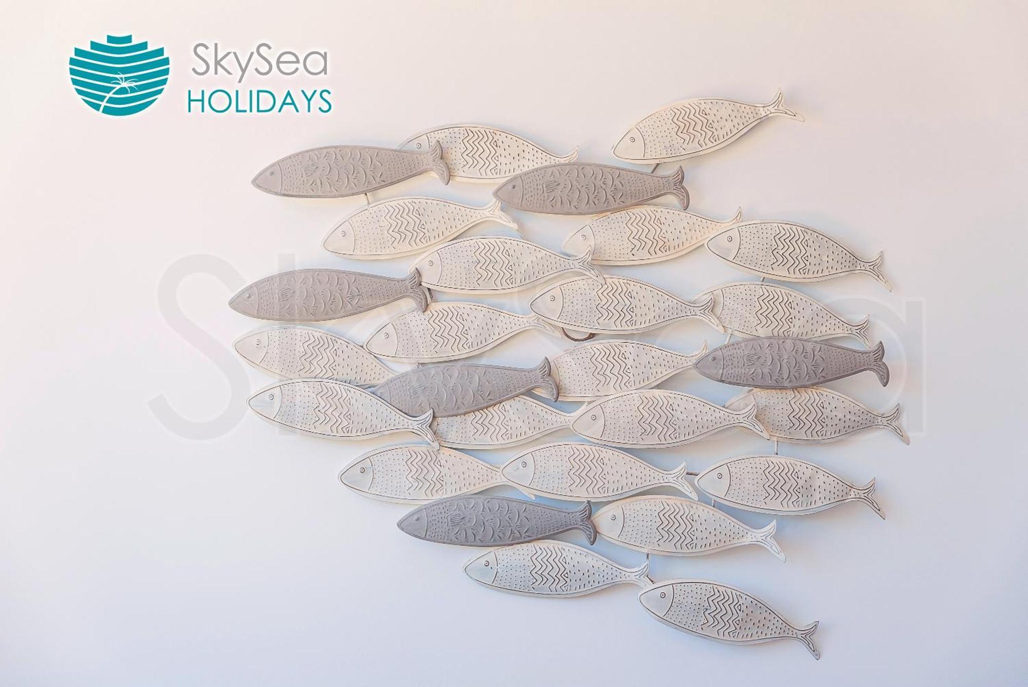 Skysea Holidays Benalmadena Europark Exteriér fotografie