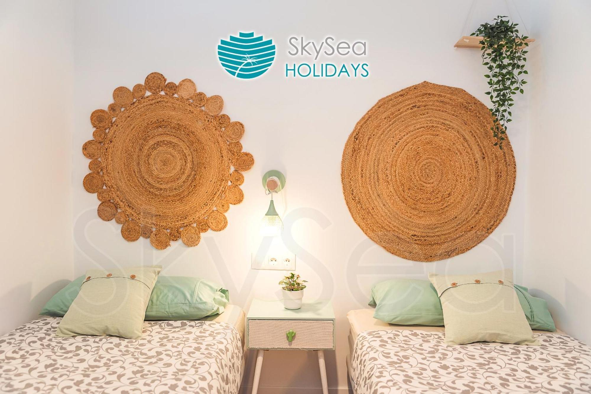 Skysea Holidays Benalmadena Europark Exteriér fotografie